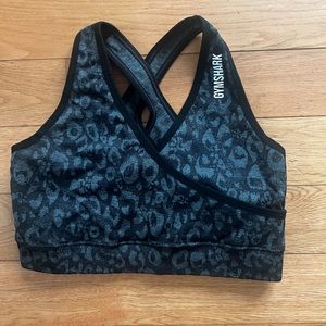 Gymshark Adapt Animal Bra